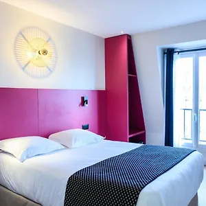 Hotel D'alsace ***