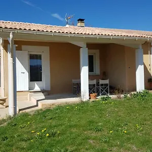 Guest house D'hotes Les Maisses 